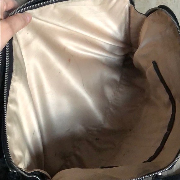 Stuart Weitzman Leather Bag - Picture 8 of 8